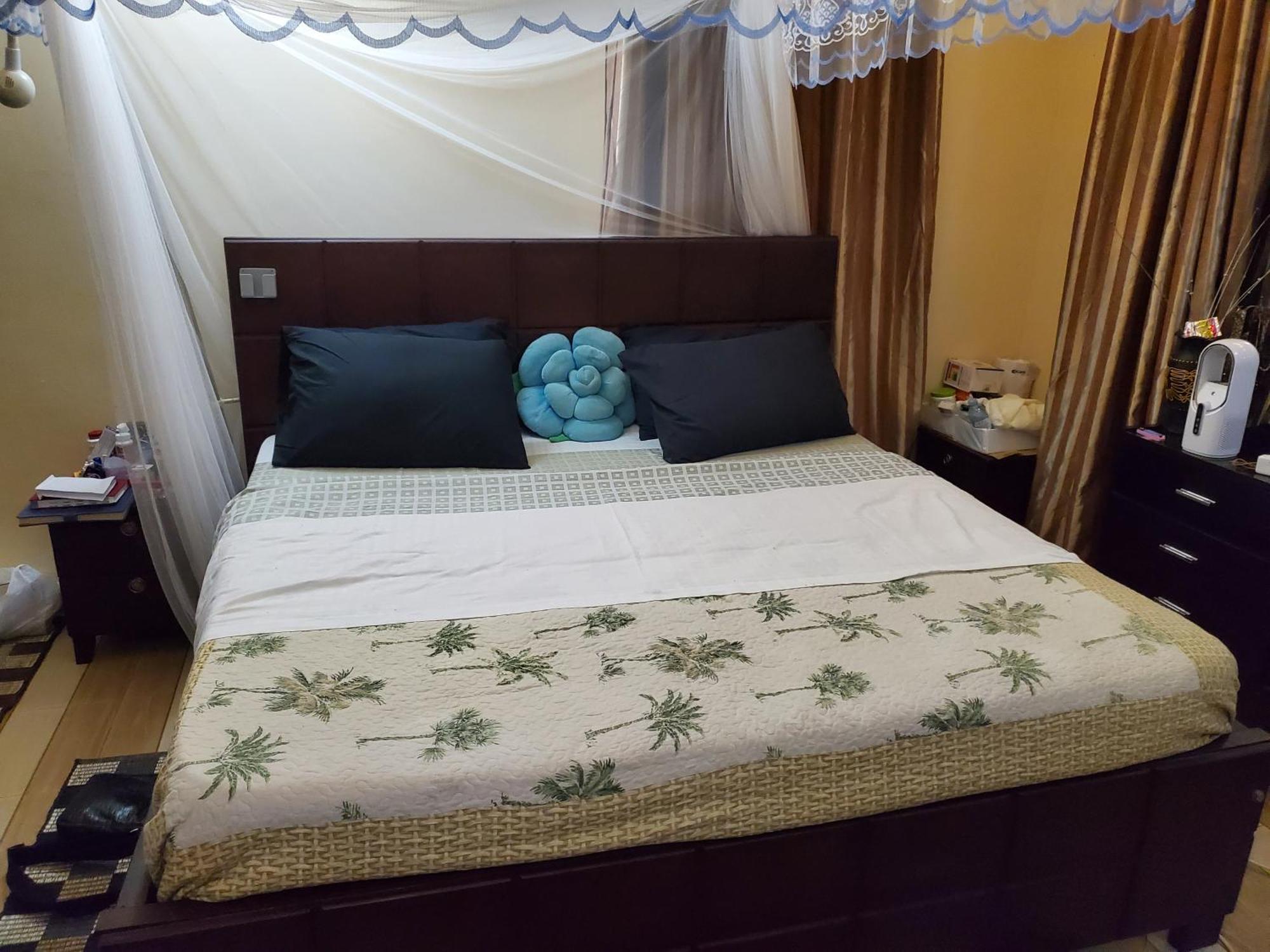 Gorilla African Guest House Entebbe Exterior photo